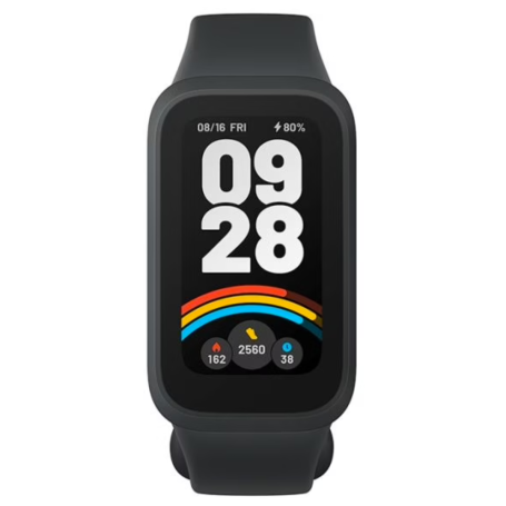 Montre connecté Xiaomi Smart Band 9 Active - Noir