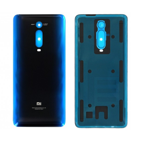 Rear Window Xiaomi Mi 9T / Mi 9T Pro Blue Original Disassembled Grade A Replacement