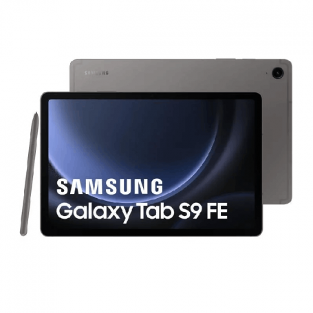 Samsung Tab S9 FE X510 6+128GB Wi-Fi Grey - Non EU - New