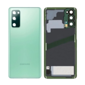 Buy Samsung Galaxy S20 FE Rear Glass Green Original Disassembled Grade AB Fast Shipping