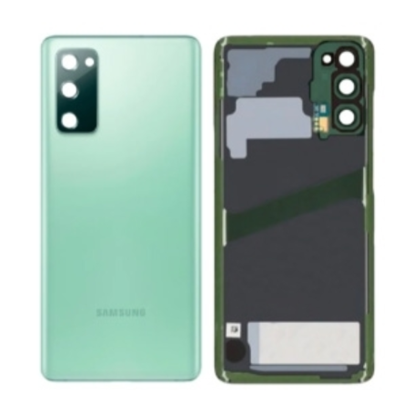 Buy Samsung Galaxy S20 FE Rear Glass Green Original Disassembled Grade AB Fast Shipping