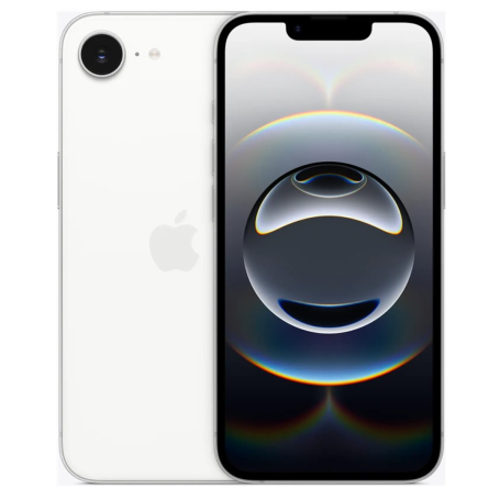 iPhone 16e 256 Go MD1W4QL/A Blanc - Neuf