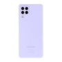 Samsung Galaxy A22 5G Purple Rear Glass Original Disassembled Grade AB Replacement