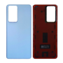 Rear Window Replacement for Xiaomi Mi 10 Lite 5G Rainbow Blue - Grade A Original Disassembled