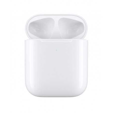 Boîtier de Charge sans Fil pour AirPods MR8U2ZM/A - Retail Box (Apple) - Grade A