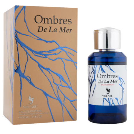 Eau de Parfum Volaré Ombres De La Mer - unisex - 100ml