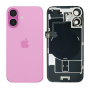 Achetez Vitre Cache Arrière iPhone 16 Rose - Origine Démontée Grade A