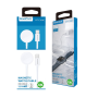 Câble Type-C / Charge Magnétique pour Apple Watch 1.2M New&Teck NT-C104C