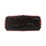 Konix Drakkar Utgard Gaming Keyboard - AZERTY