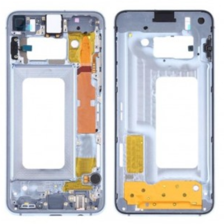 Buy Frame Samsung Galaxy S10e Black Service Pack Premium Quality Replacement