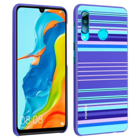 Coque de Protection Huawei P30 Lite 51993075 - Bleu