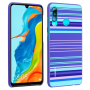 Huawei P30 Lite 51993075 Protective Case - Blue