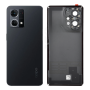 Vitre Arrière Oppo F21 Pro Noir Originale - Pièce de Remplacement Grade AB