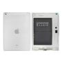 Châssis Complet iPad Air A1474 Argent avec Batterie - Grade B | Prix Imbattable