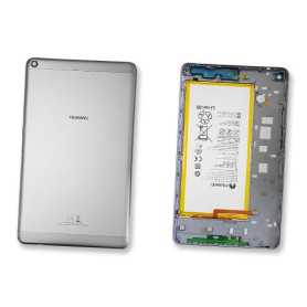 Huawei MediaPad T3 02351HNU Frame with Battery - Gray | Durable & Efficient Replacement Parts