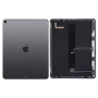 Châssis Complet iPad Pro 12.9 (A2014) Cellular Gris Sidéral - Grade AB | Réparation et Qualité Premium