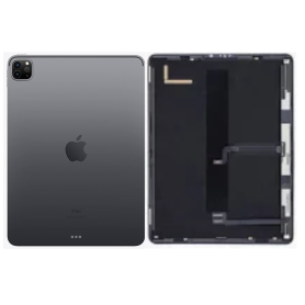 Chassis Complet iPad Pro 12.9 2020 Wi-Fi Gris Sidéral - Grade AB | Haute Qualité & Performance