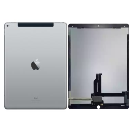 Buy Full Chassis iPad Pro 12.9" Cellular Gray - Grade AB | Best Deals & Quality