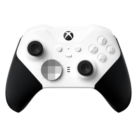 Microsoft Core Xbox Elite Series 2 Wireless Controller (White)