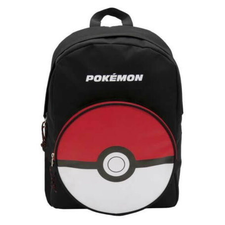 Sac à Dos Karactermania - Pokemon Pokeball - 330 mm x 420 mm x 50 mm