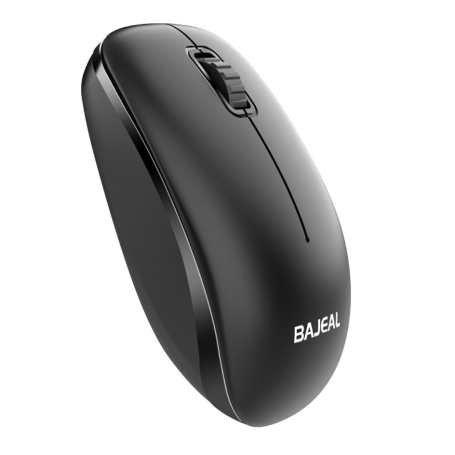 M2 Wireless Office Mouse - Black