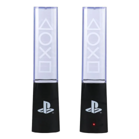 Buy Paladone PlayStation 22 cm Ambient Lamp - Dancing Liquid Light for Ultimate Gaming Ambiance