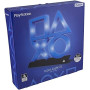 Paladone USB LED Decorative Lamp PlayStation 5 with Music Reaction Mode, Blue Light - XL