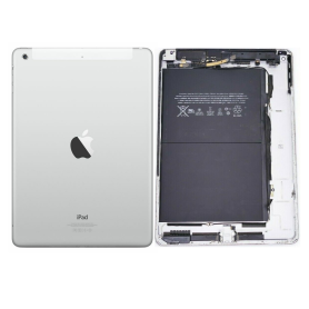 Achetez Chassis Complet iPad Air 2 A1566 Batterie Blanc Grade AB - Qualité Garantie