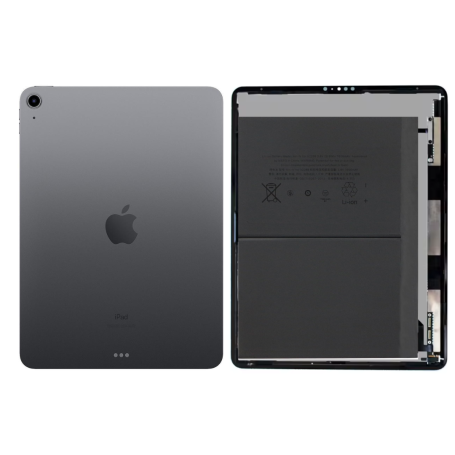 Chassis Complet iPad Air 4/5 Cellular avec Batterie Gris Grade AB Compatibilité A2324 A2325 A2589 A2591 - Achat Qualité en Ligne