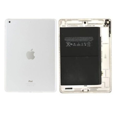 Full Chassis iPad Air 4e/5e Cellular A2324-2591 Silver Battery Grade A | High-Quality Replacement Parts