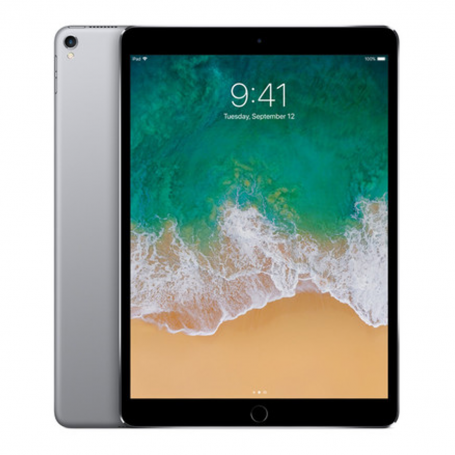 iPad Pro 12.9" (2nd Generation) 512GB Wifi Space Grey - Grade A