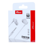 E13B FASR Wired Jack Earphone - White