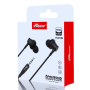 E13N FASR Wired Jack Headphones - Black