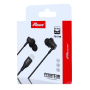Lightning E14N FAST Wired Earphones - Black