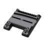 Support de refroidissement, chargement manettes et rangement de jeux pour PS5/Slim Dobe TP5-0593S