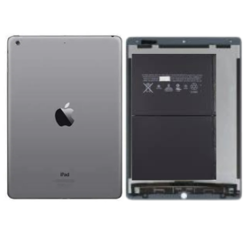 Chassis Complet iPad mini 4 A1489 Gris avec Batterie Grade B - Qualité Premium à Prix Avantageux