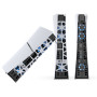 Ventilateur de refroidissement PS5 Slim Dobe TP5-3538S RGB - Blanc