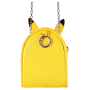 Difuzed Micro Bag Keychain Wallet - Pokémon Pikachu