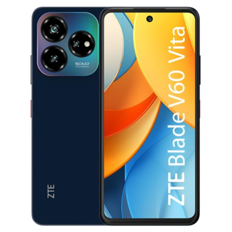 ZTE Blade V60 Vita 6+256 Go 6.6" Bleu - Neuf
