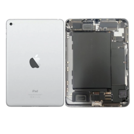 Chassis Complet iPad 9e 2021 A2602 Argent avec Batterie Grade AB - Haute Qualité et Performance