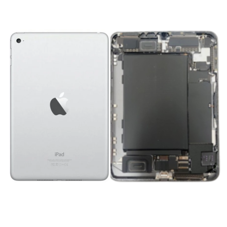 Chassis Complet iPad 9e 2021 A2602 Argent avec Batterie Grade AB - Haute Qualité et Performance