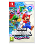 Buy Super Mario Bros Wonder for Nintendo Switch New Adventures Await