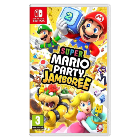 Jeux Nintendo Switch Super Mario Party Jamboree
