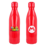 Bouteille en Plastique Nintendo Super Mario 660 ML - Rouge
