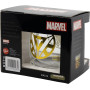 Mug en Verre à double paroi Stor Marvel - Iron Man - 290ML