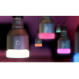 Ampoule Connectée Multicolore LIFX The original Metal Gray Edition limitée A21E27