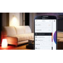 LIFX The original Metal Gray A21E27 Multicolor Connected Bulb