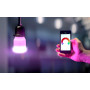 Ampoule Connectée Multicolore LIFX The original Metal Gray Edition limitée A21E27