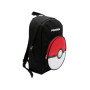 Sac à Dos Karactermania - Pokemon Pokeball - 330 mm x 420 mm x 50 mm