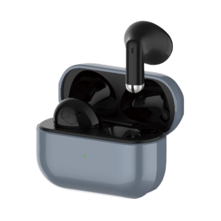 FASTER FS-EB4N Bluetooth Headphones - Metallic